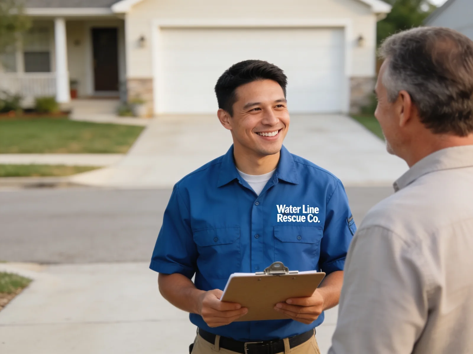 Water Line Repair Lachine, MI FAQs